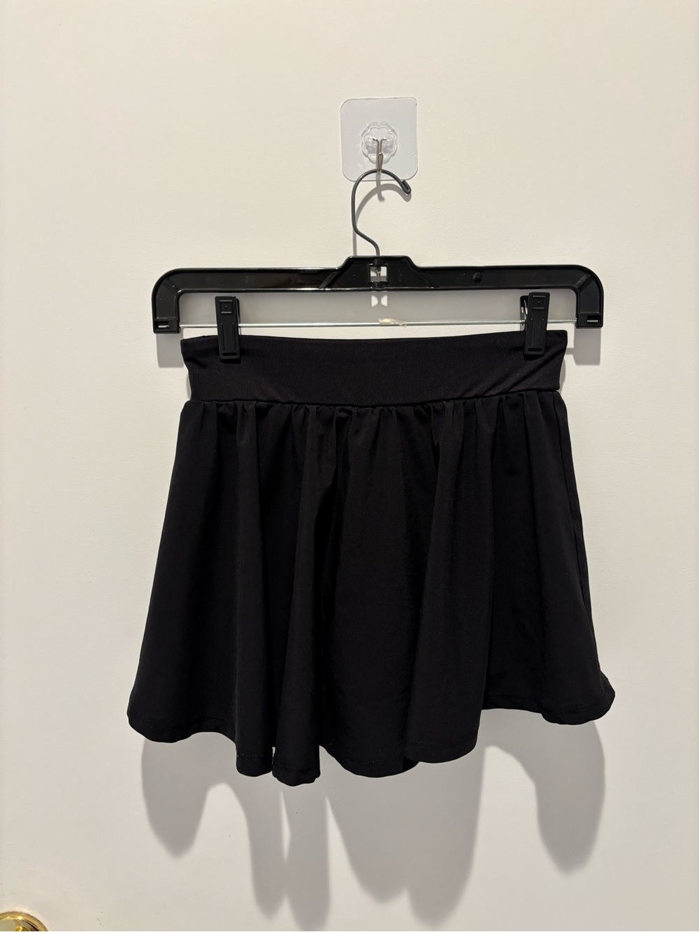 The Children's Place Black Flared Skort